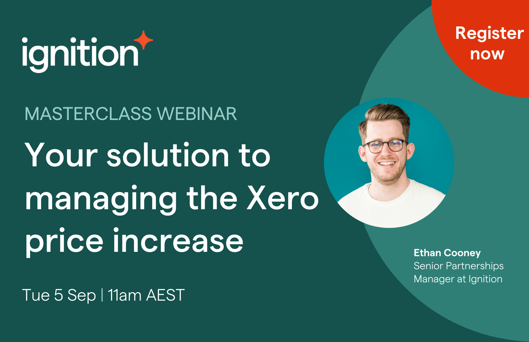 Your solution to managing the Xero price increase [CPD Webinar